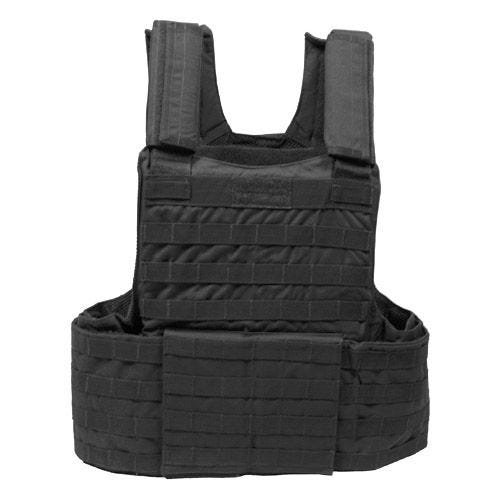 MFH MOLLE II Vest - Sort