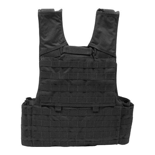 MFH MOLLE II Vest - Sort