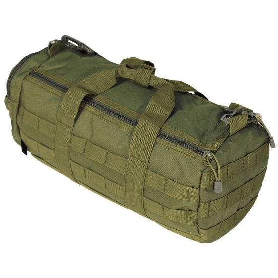 MFH MOLLE Operation Taske 12 L - OD Green