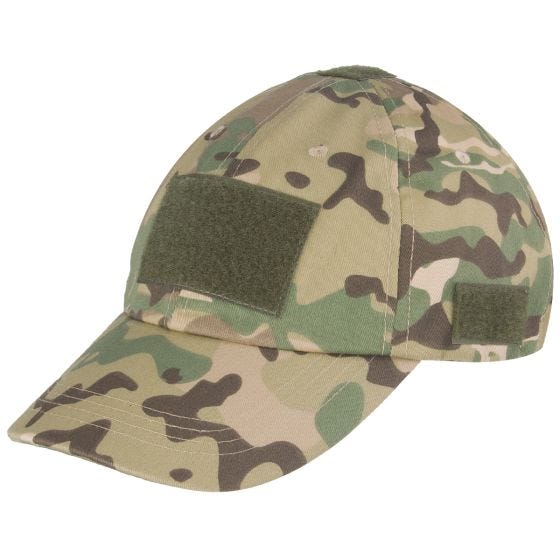 MFH Operations Kasket - Operation Camo