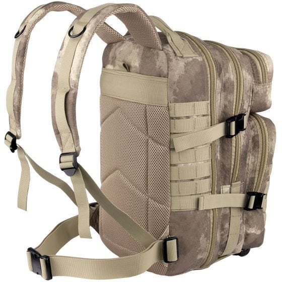 MFH Assault I Rygsæk - HDT Camo AU