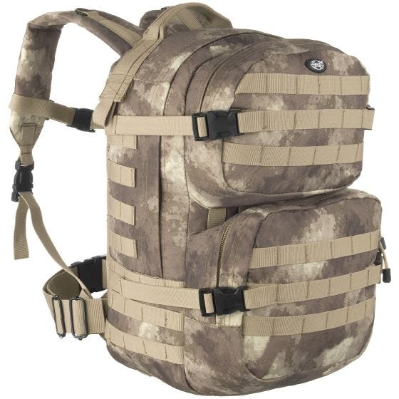 MFH Assault II Rygsæk - HDT Camo AU
