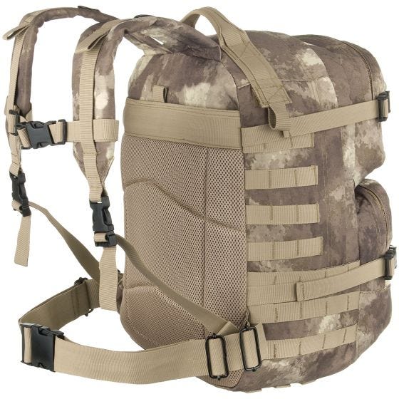 MFH Assault II Rygsæk - HDT Camo AU