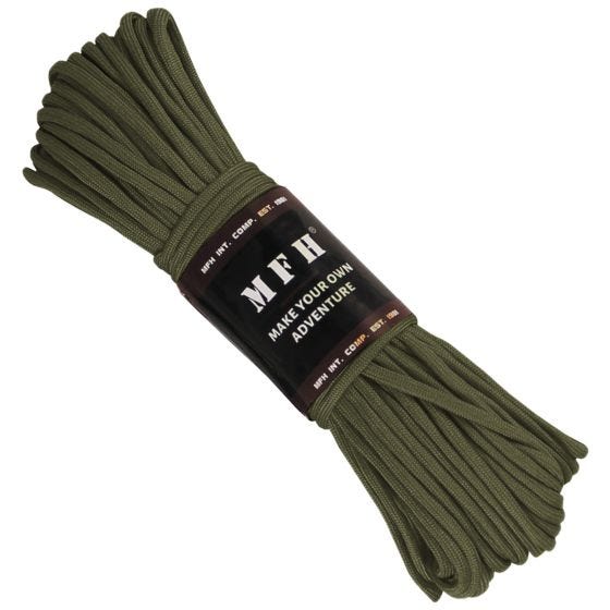 MFH Parasnor 100 ft - OD Green