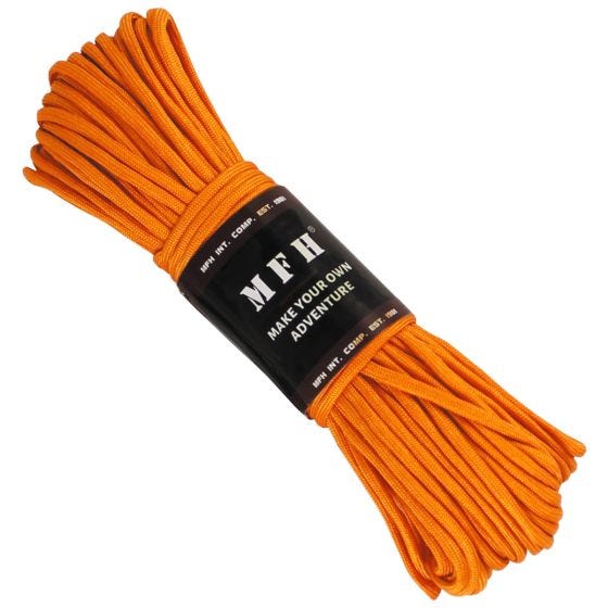 MFH Parasnor 100 ft - Orange