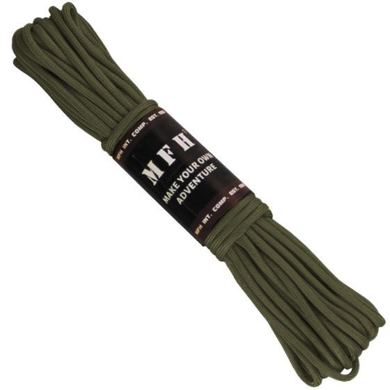MFH Parasnor 50 ft - OD Green