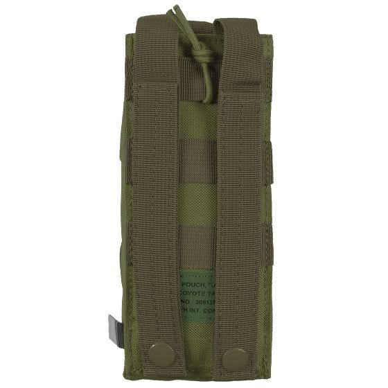 MFH PRC 148 MBITR MOLLE Radiohylster - Olivenfarvet