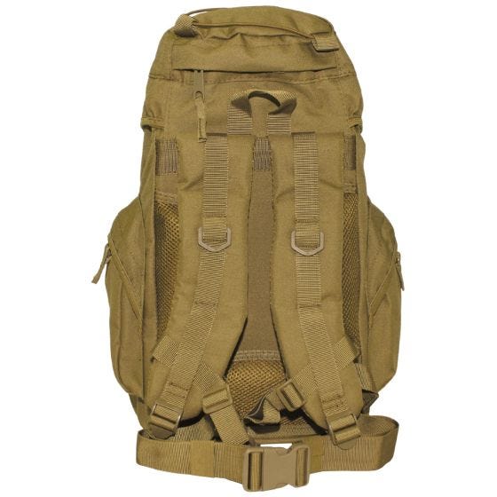 MFH Recon I Rygsæk 15 L - Coyote Tan