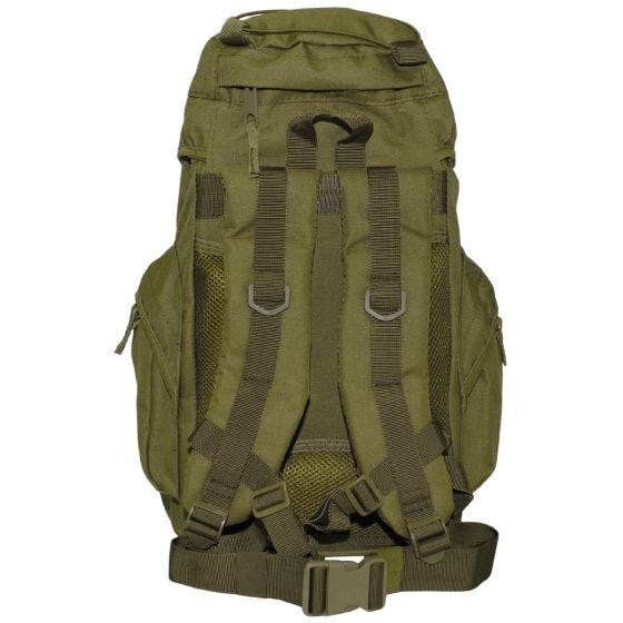 MFH Recon I Rygsæk 15 L - OD Green