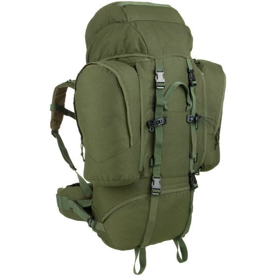 MFH Alpin110 Rygsæk - OD Green