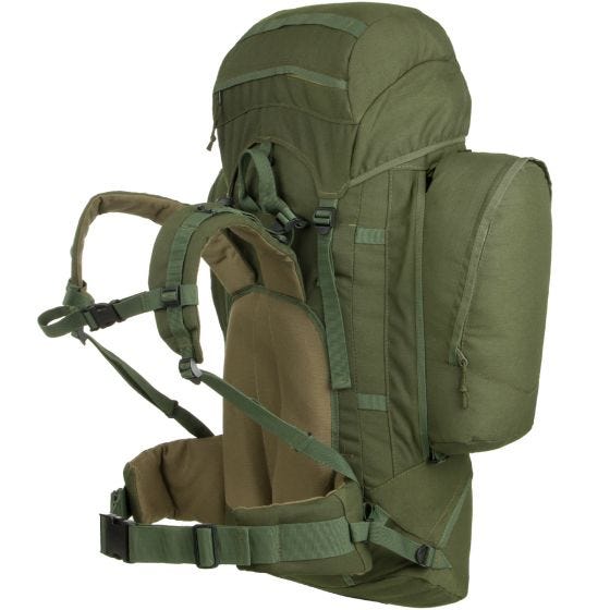 MFH Alpin110 Rygsæk - OD Green