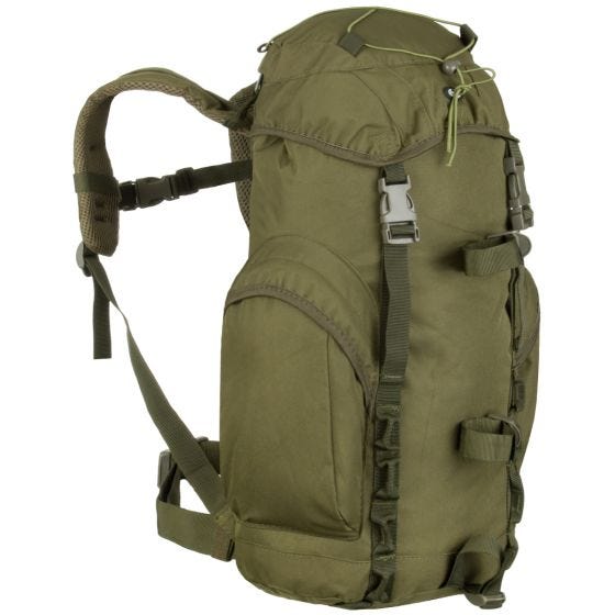 MFH Recon II Rygsæk 25 L - OD Green