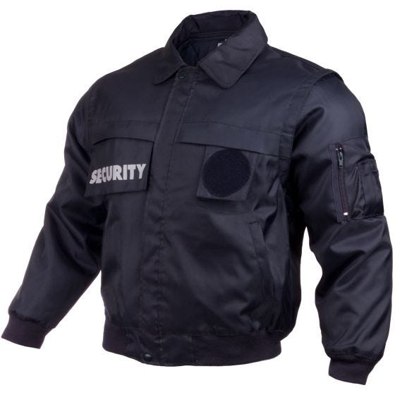 MFH Security Bluse - Blå