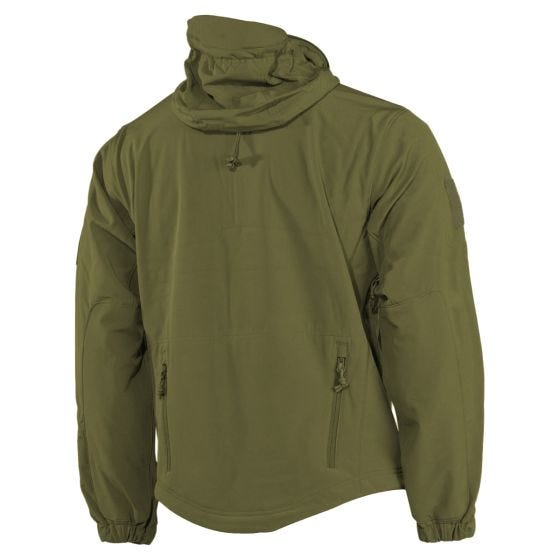 MFH Scorpion Soft-shell Jakke - OD Green