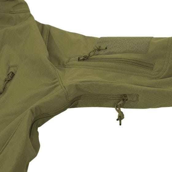 MFH Scorpion Soft-shell Jakke - OD Green