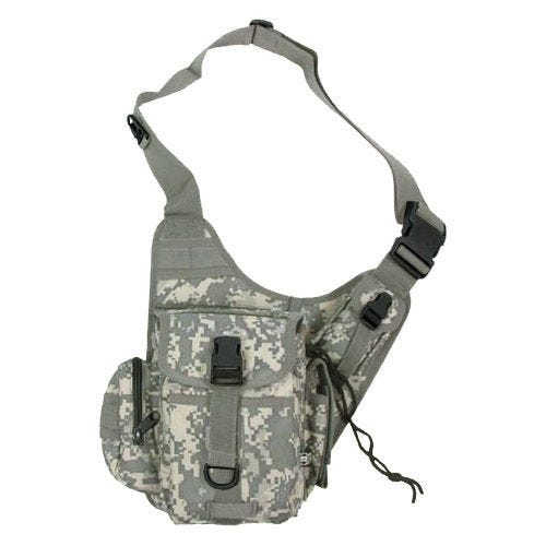 MFH Combat Skuldertaske - ACU Digital