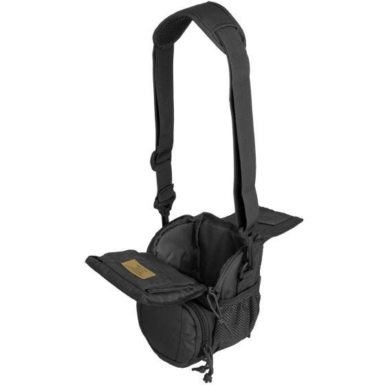 MFH Skout MOLLE Skuldertaske - Sort