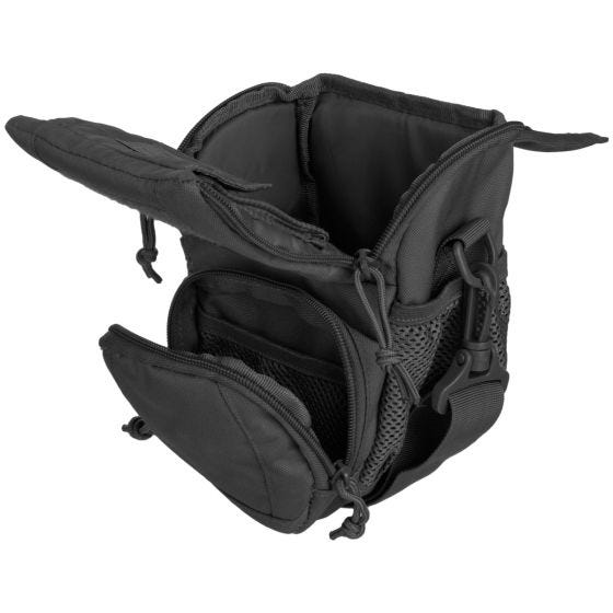 MFH Skout MOLLE Skuldertaske - Sort