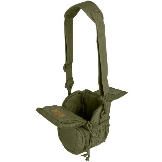 MFH Skout MOLLE Skuldertaske - OD Green