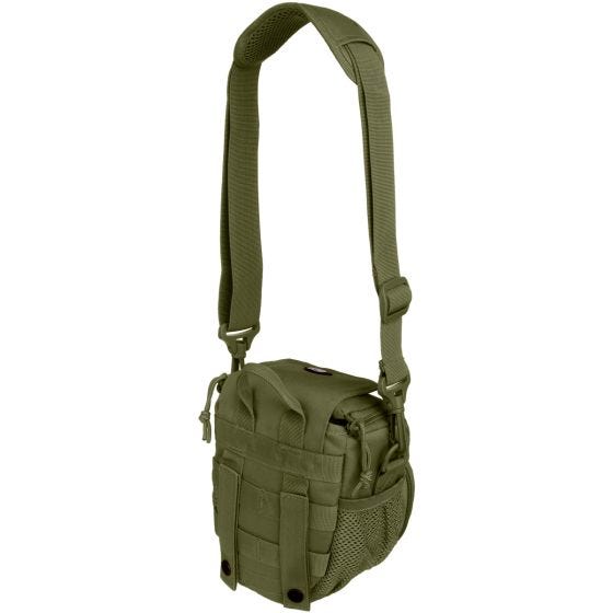MFH Skout MOLLE Skuldertaske - OD Green