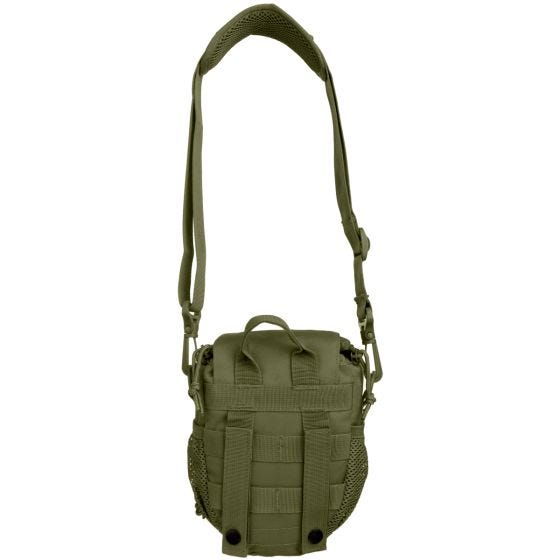 MFH Skout MOLLE Skuldertaske - OD Green