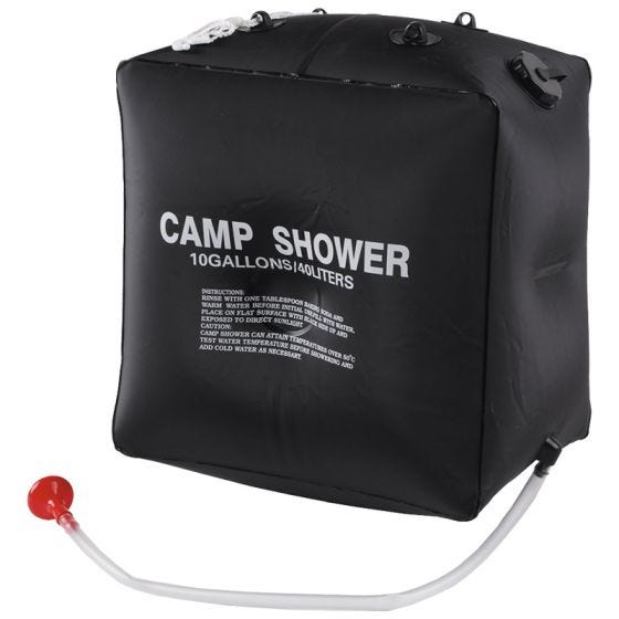 MFH Solopvarmet Bad 40 L