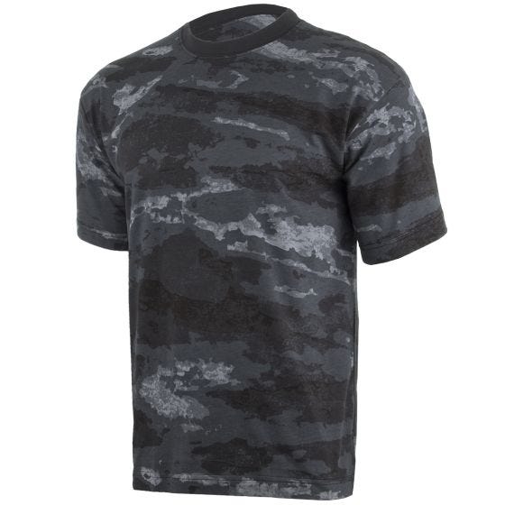MFH T-shirt - HDT Camo LE