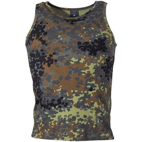 MFH Vest - Flecktarn
