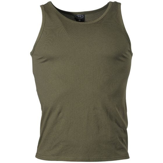 MFH Vest - Olivenfarvet