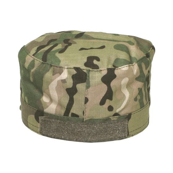 MFH ACU US Feltkasket Ripstop - Operation Camo