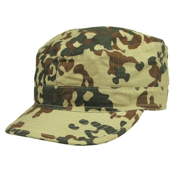 MFH BDU Feltkasket Ripstop - Tropical