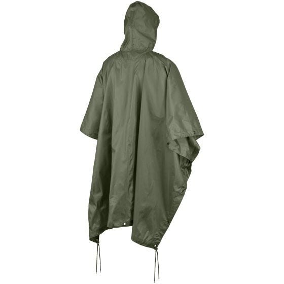 MFH US Poncho Ripstop - OD Green
