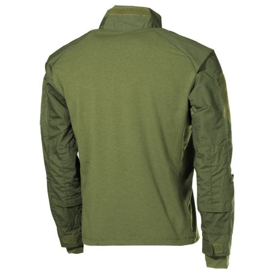 MFH US Skjorte Taktisk - OD Green