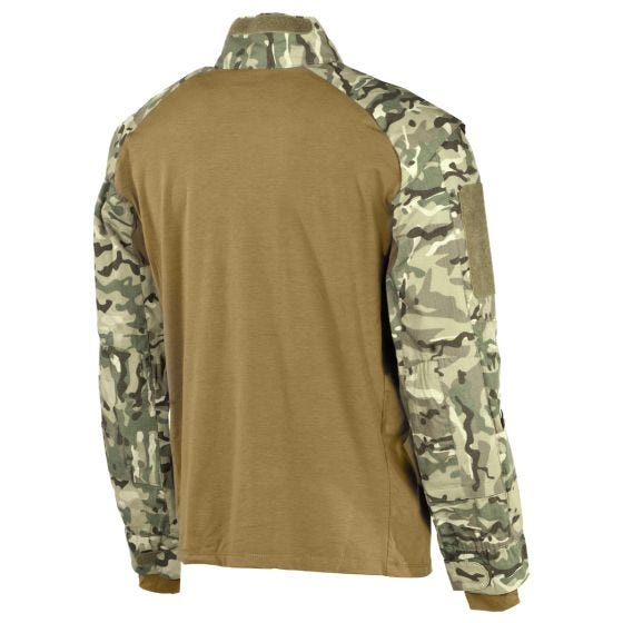 MFH US Skjorte Taktisk - Operation Camo