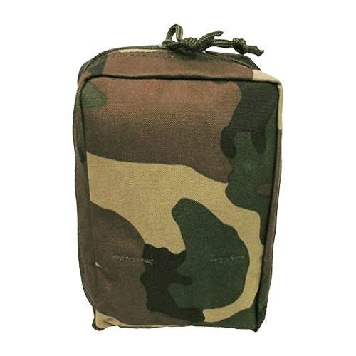 MFH MOLLE Førstehjælpspung - Woodland
