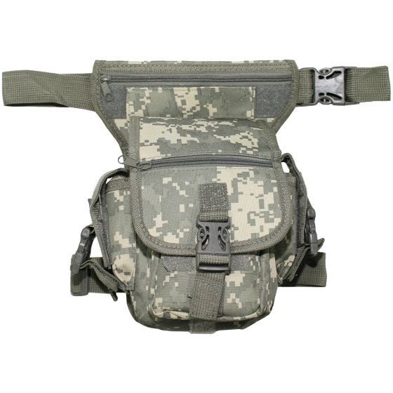 MFH Combat Bæltetaske - ACU Digital