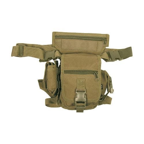 MFH Combat Bæltetaske - Coyote
