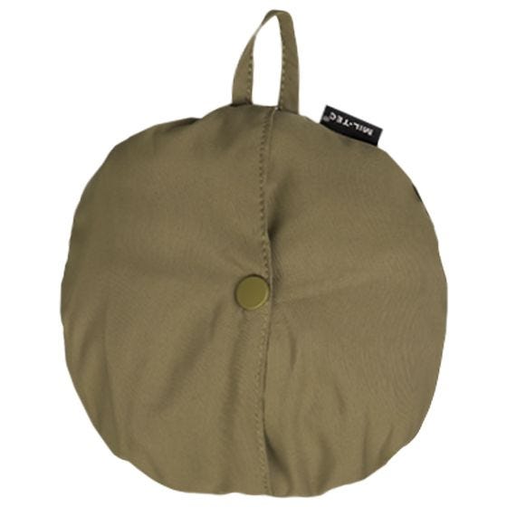 Mil-Tec Boonie Hat with Mosquito Net Coyote
