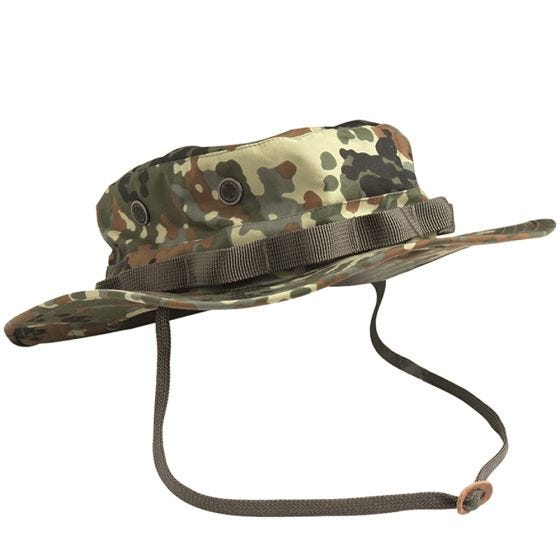 Teesar US GI Boonie-hat Trilaminat - Flecktarn