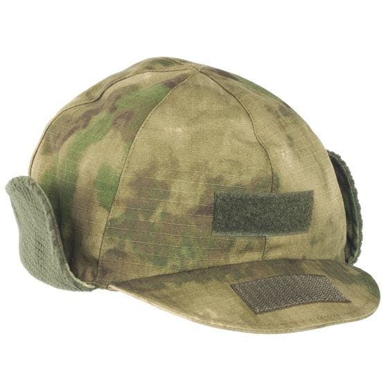 Mil-Tec BW Gen II Vinterhat - MIL-TACS FG