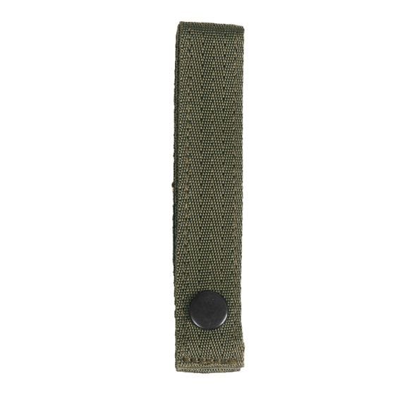 Mil-Tec Modulærstrop 100 mm - Olivenfarvet