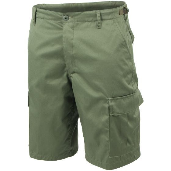 Mil-Tec US Bermudashorts - Olivenfarvet