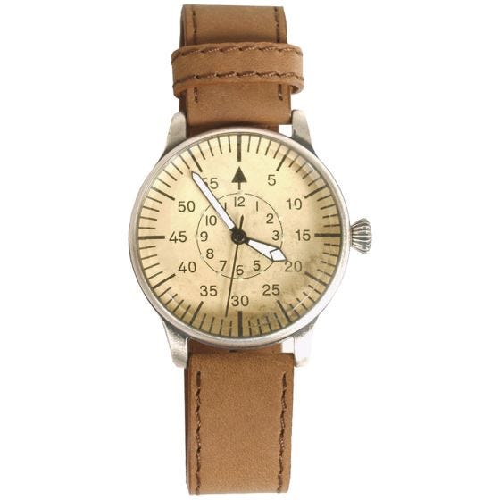 Mil-Tec Ur af Rosakvarts Vintage Militærlook
