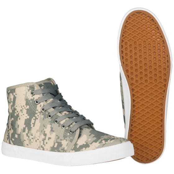 Mil-Tec Militær-sneakers - AT-Digital