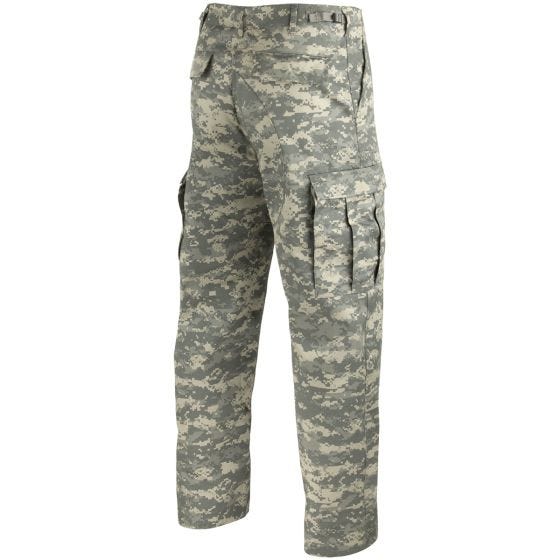 Mil-Tec BDU Kampbukser - ACU Digital