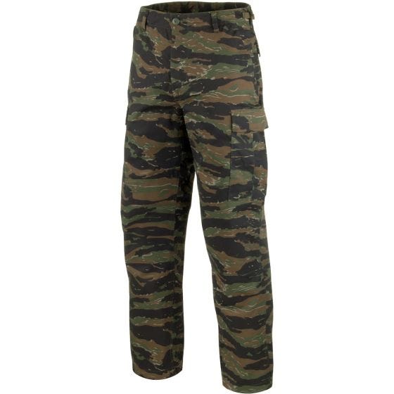 Mil-Tec BDU Kampbukser - Tiger Stripe