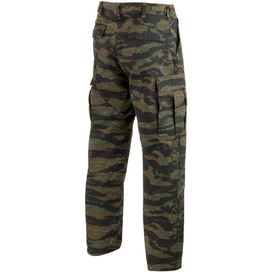 Mil-Tec BDU Kampbukser - Tiger Stripe