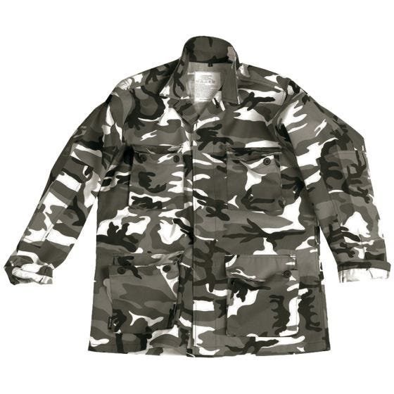 Mil-Tec BDU Kampskjorte - Urban