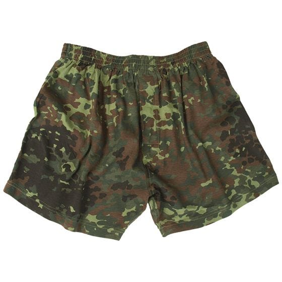 Mil-Tec Boxershorts - Flecktarn