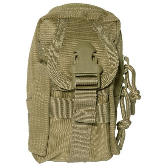 Mil-Tec Commando Bæltetaske - Coyote
